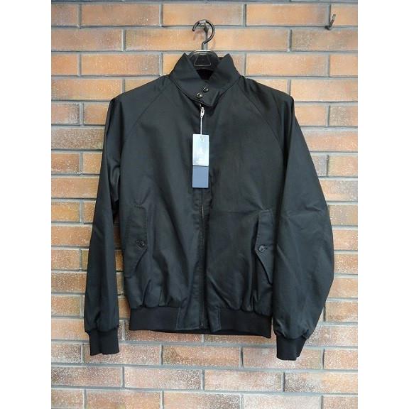 マクレガー（McGREGOR）・スイングトップブルゾン　ハーキュラス　（ブラック） １０４センチ