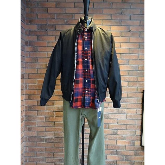 マクレガー（McGREGOR）・スイングトップブルゾン　ハーキュラス　（ブラック） １０４センチ