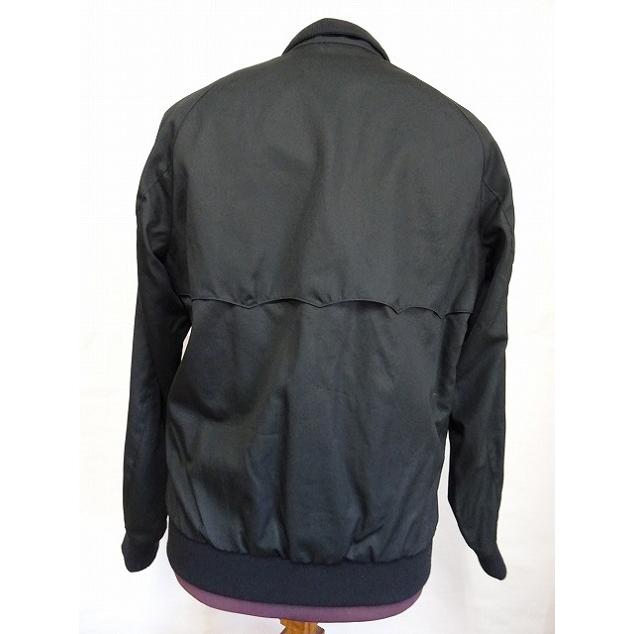 マクレガー（McGREGOR）・スイングトップブルゾン　ハーキュラス　（ブラック） １０４センチ