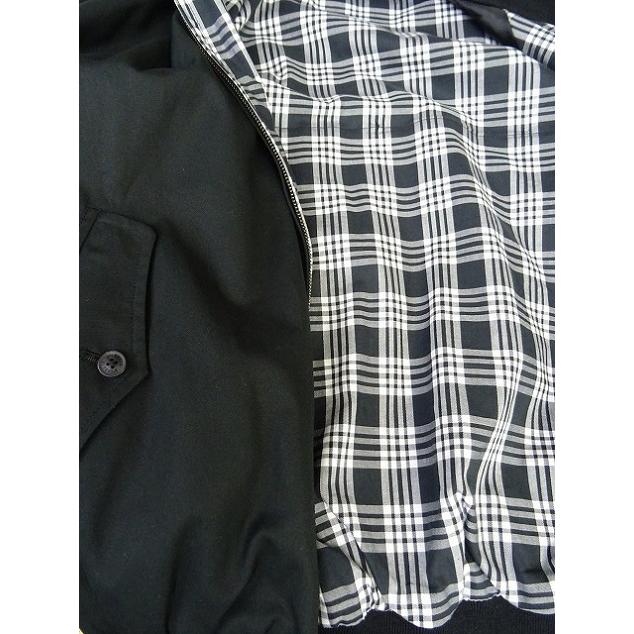 マクレガー（McGREGOR）・スイングトップブルゾン　ハーキュラス　（ブラック） １０４センチ