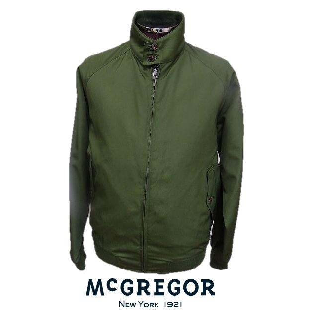 McGREGOR マクレガー スウィングトップ ブルゾン ハーキュラス　Ｌ McGREGOR マクレガー（McGREGOR）・スイングトップブルゾン