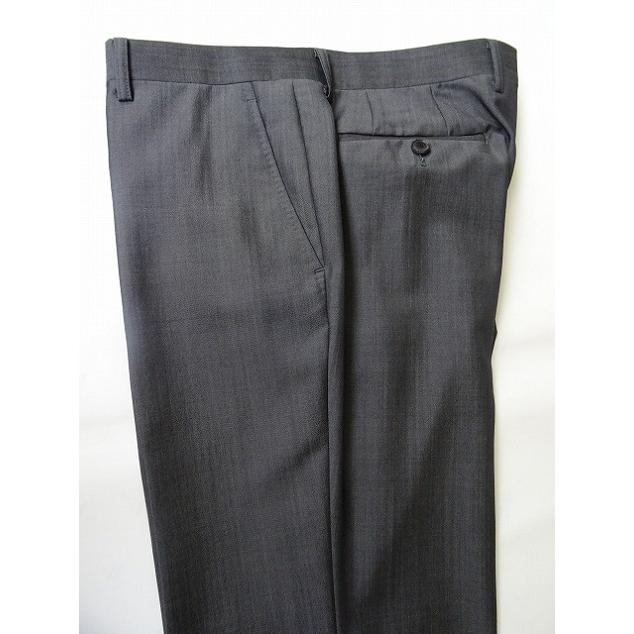 新品 ロンナー スーツ 春夏48C(AB6)ライトグレー ストライプ 新品 ロンナー スーツ 春夏48C(AB6)ライトグレー ストライプ