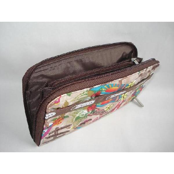 LeSportsac レスポートサック(LeSportsac) 長財布 ラウンド LeSportsac レスポートサック(LeSportsac) 長財布 ラウンド
