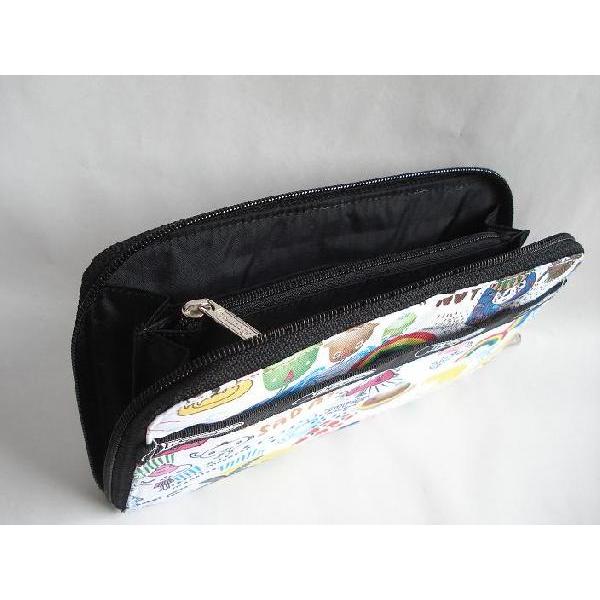 LeSportsac 長財布リリー ハワイ限定