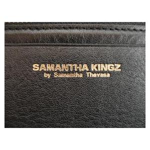 サマンサタバサ(samantha thavasa)　サマンサキングズ（samantha kingz） 財布 ウォレット（穴あき） samantha