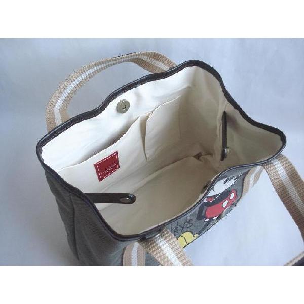 サマンサタバサ ニューヨーク Samantha Thavasa New York X ディズニー ミッキートートバッグ ショルダー付き St 0445 タルトビア 通販 Yahoo ショッピング