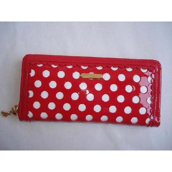 楽天カード分割 サマンサタバサ Samantha Thavasa プチチョイス パンチングミニー長財布 レッド St 0449 タルトビア 通販 Yahoo ショッピング 激安単価で Www Ladislexia Net