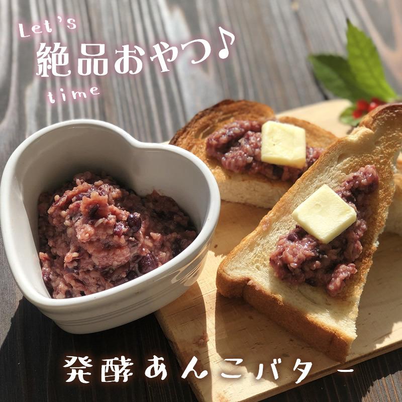 発酵 あんこ 発酵あんこセット 無添加 和スイーツ 小豆 あずき 米麹 砂糖不使用 人気 発酵器  おすすめ メール便対応1通1個 |  | 06