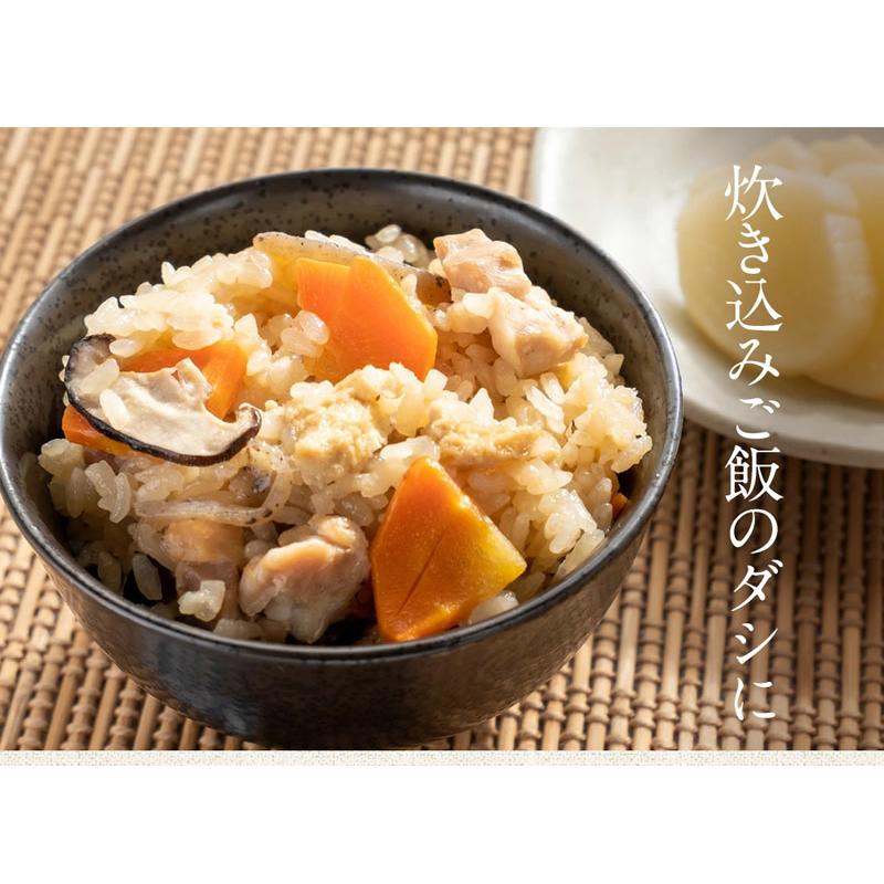 『麹の鍋つゆギフト5袋セット』10〜15人前 送料無料 砂糖不使用 無添加  御使い 贈り物 食べ物 ギフト お取り寄せ 詰め合わせ 食品 グルメ｜tarunoaji｜18