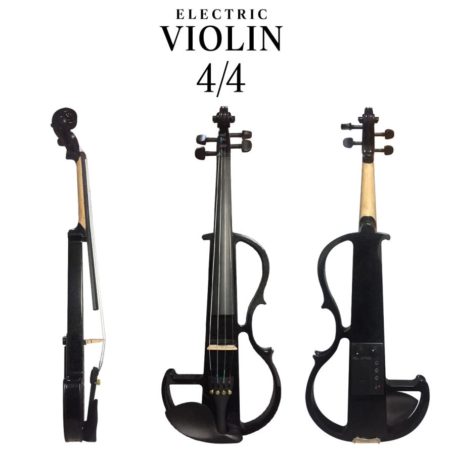 電子バイオリン エレキヴァイオリン エレキバイオリン バイオリン 4 4 初心者入門セット B08f264pdg たるしるスポーツ アウトドア 通販 Yahoo ショッピング