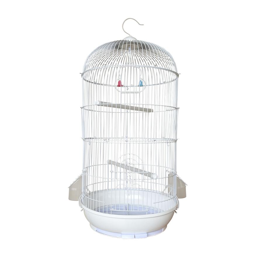 鳥かご 鳥籠 バードゲージ 鳥ゲージ おしゃれ 鳥小屋 大きい鳥かご 鳥かご カラー ホワイト残り8点02 24 02 28の間に発送予定