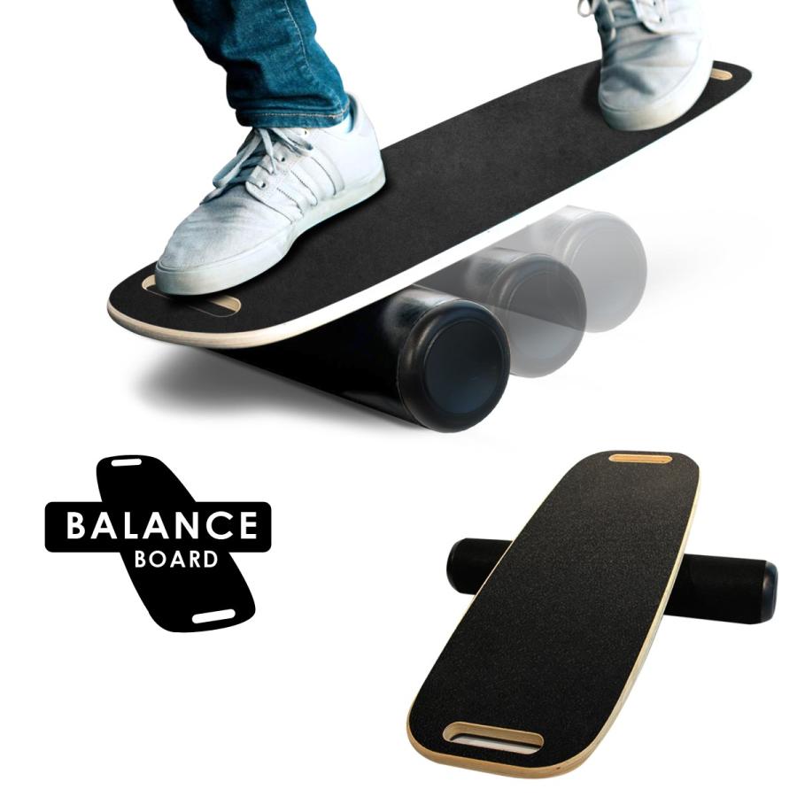 バランスボード 体幹トレーニング バランストレーニング スライドボード スケボー練習 Balance Board たるしるスポーツ アウトドア 通販 Yahoo ショッピング