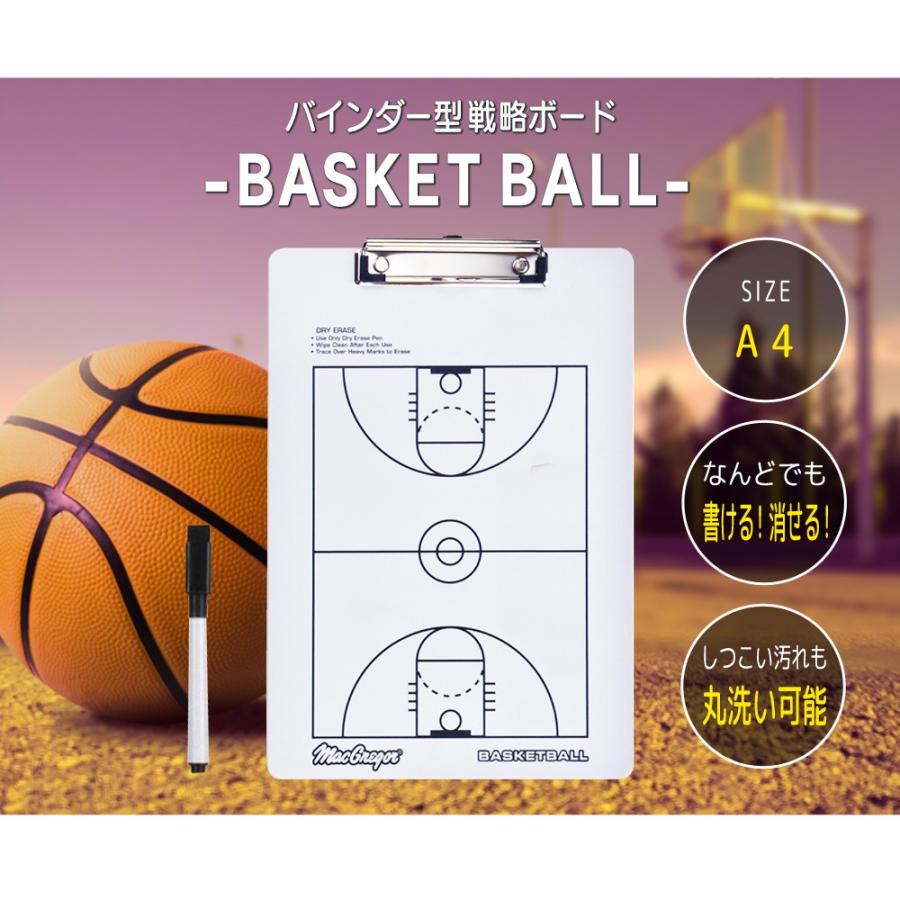バスケットボール作戦盤 練習用品 バインダー クリップボード 用 サッカーverも販売してます Clipboard Basketball たるしるスポーツ アウトドア 通販 Yahoo ショッピング