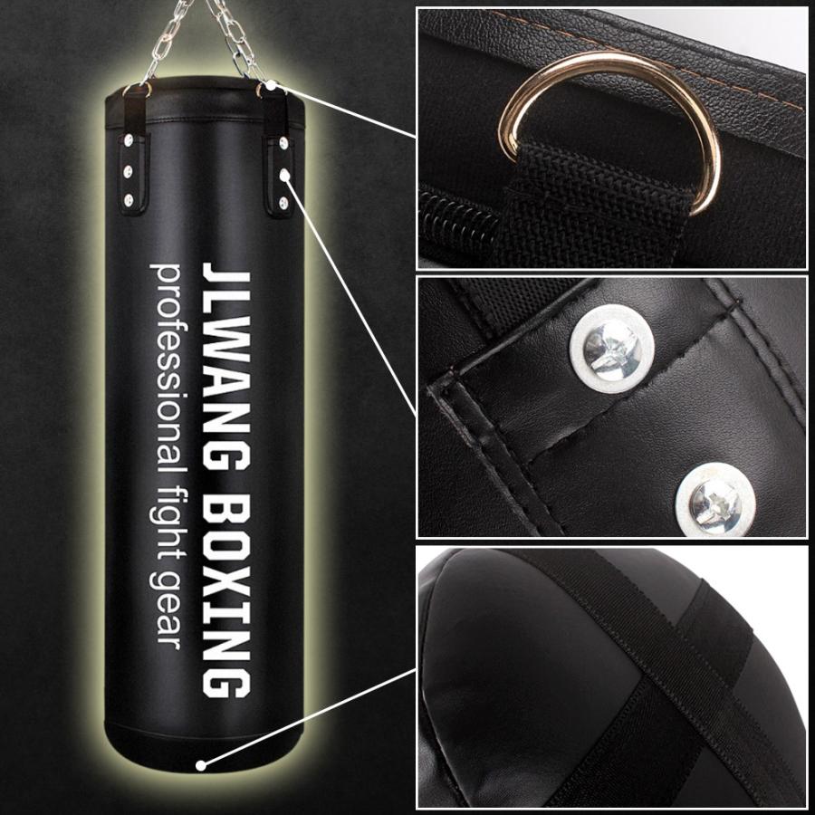 サンドバッグ ファイティングバッグ パンチングバッグ ボクシング キックボクシング 再入荷 予約販売 格闘技 1cm