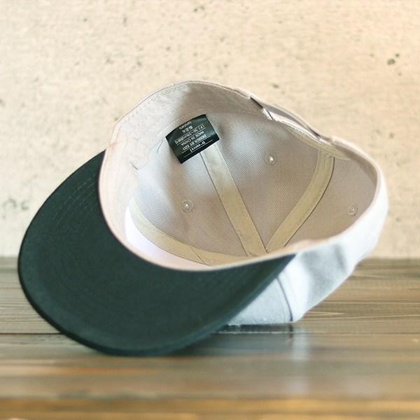 EzocamP kids スナップバックキャップ アウトドア 北海道発 店舗