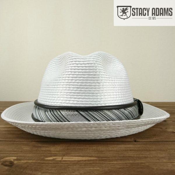 楽天市場】＼全品10%OFFクーポン｜1/5 23:59迄／ STACY ADAMS 麦わら