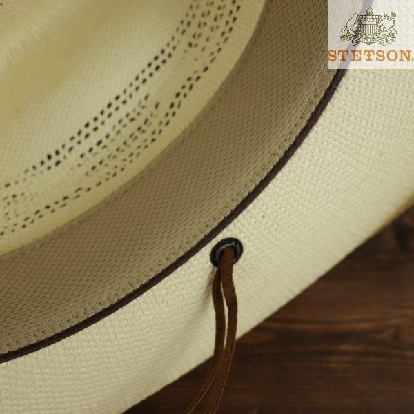 STETSON ヴィンテージ　カウボーイハット ビンテージ○STETSONカウボーイハットsize 7 1/4○240514k3-m-ht