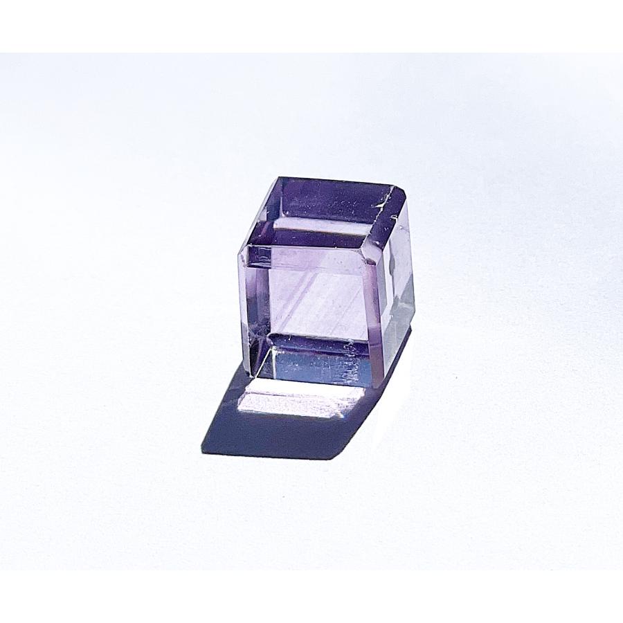 超貴重 ブラジル産 ロマネサイトイン アメジスト 星状ロマネシュ鉱