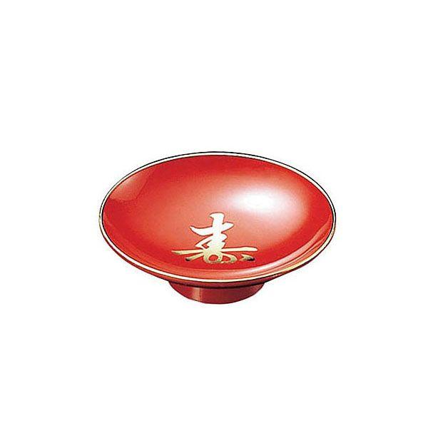 来福 祝樽来福 角樽 つのだる 1対 2個 1.8L 朱盃付き 結納 婚礼 御祝