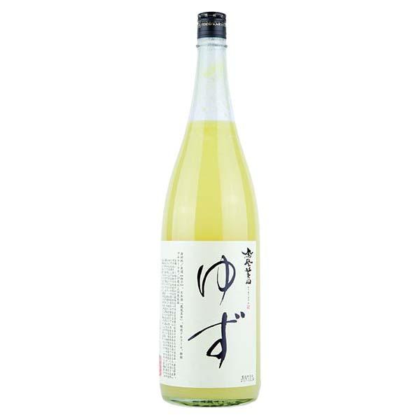 鳳凰美田 ゆず酒・梅酒セット 1800ml 2本入り飲み比べセット ゆず酒No