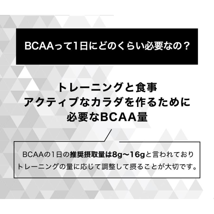 TARZA（ターザ） BCAA レモンライム風味 1kg クエン酸 パウダー 約80杯分 アミノ酸  サプリ｜tarza｜12