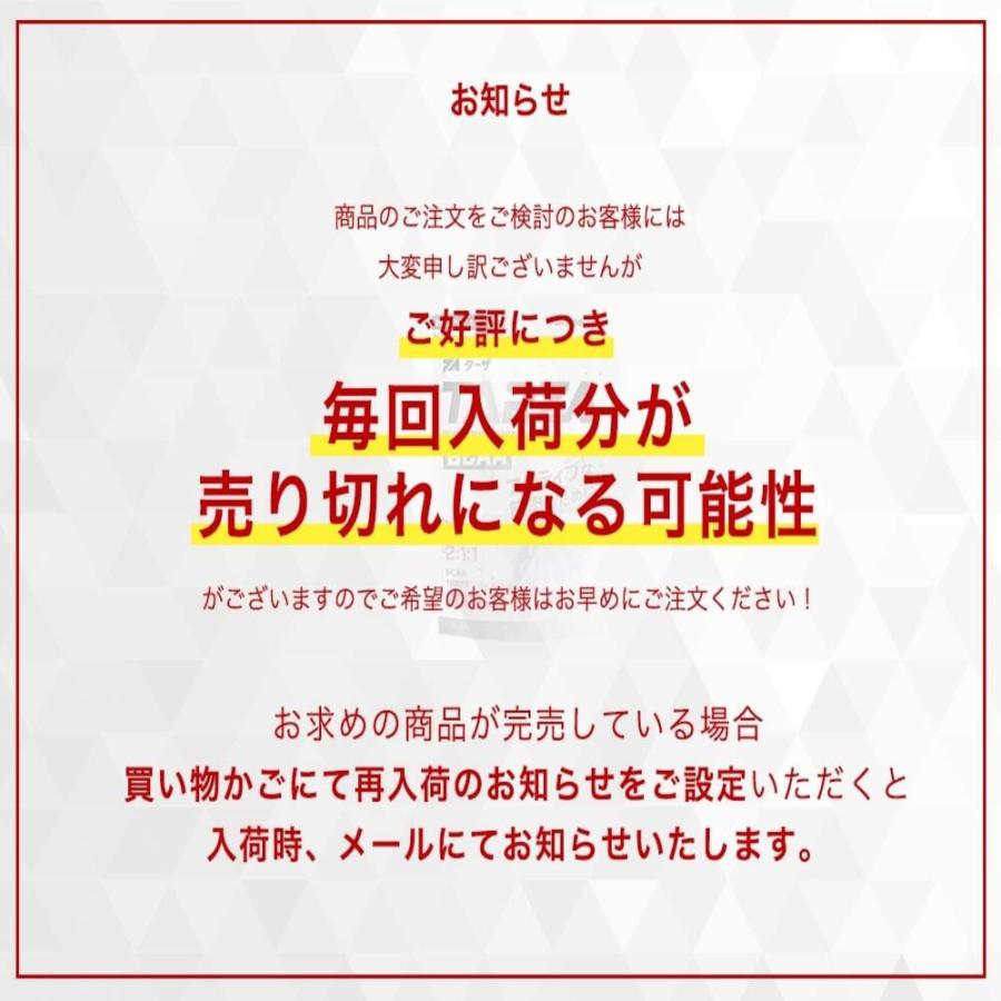 TARZA（ターザ） BCAA パイナップル風味 500g クエン酸 パウダー 約40杯分 アミノ酸  サプリ | ブランド登録なし | 03