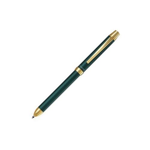 パイロット 株主優待 多機能筆記具 RiDGE 筆記具5本 PILOT PILOT（パイロット） 2+1 RiDGE（リッジ） 多機能筆記具 ダーク