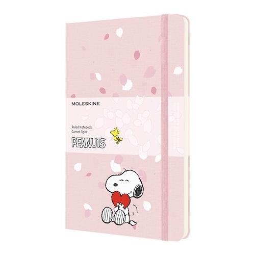 モレスキン 限定版 ノートブック ピーナッツ さくら ハードカバー ラージサイズ 横罫 ピンク Lepsqp060b Lepsqp060b ターザンマーケットyahoo 店 通販 Yahoo ショッピング