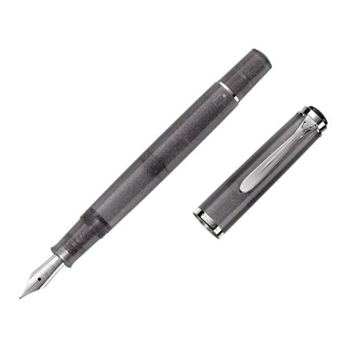 【限定品】ペリカン　M205 ムーンストーン　F Pelikan（ペリカン） 万年筆 M205 ムーンストーン EF/F ギフトケース
