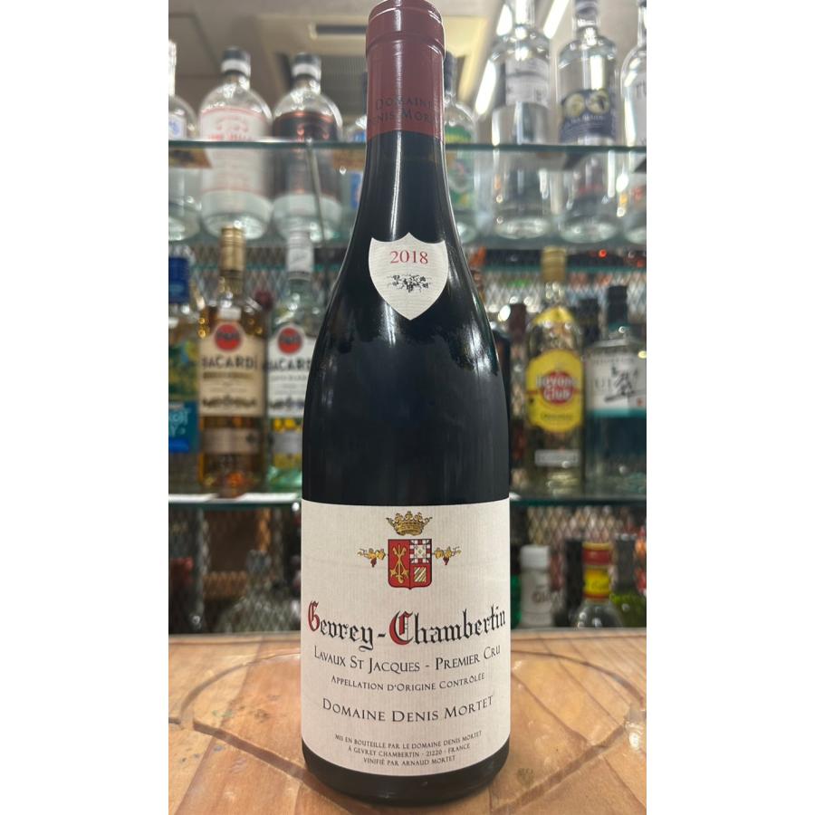 ち*こ様 ドニモルテ　ジュブレシャンベルタン　プルミエクリュ　ラヴォーサンジャッ ジュヴレ・シャンベルタン プルミエ・クリュ / ドニ・モルテ