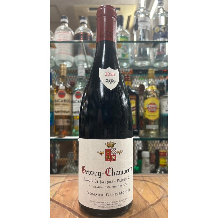 送料無料】ドニ・モルテ ジュヴレ・シェンベルタン プルミエ・クリュ