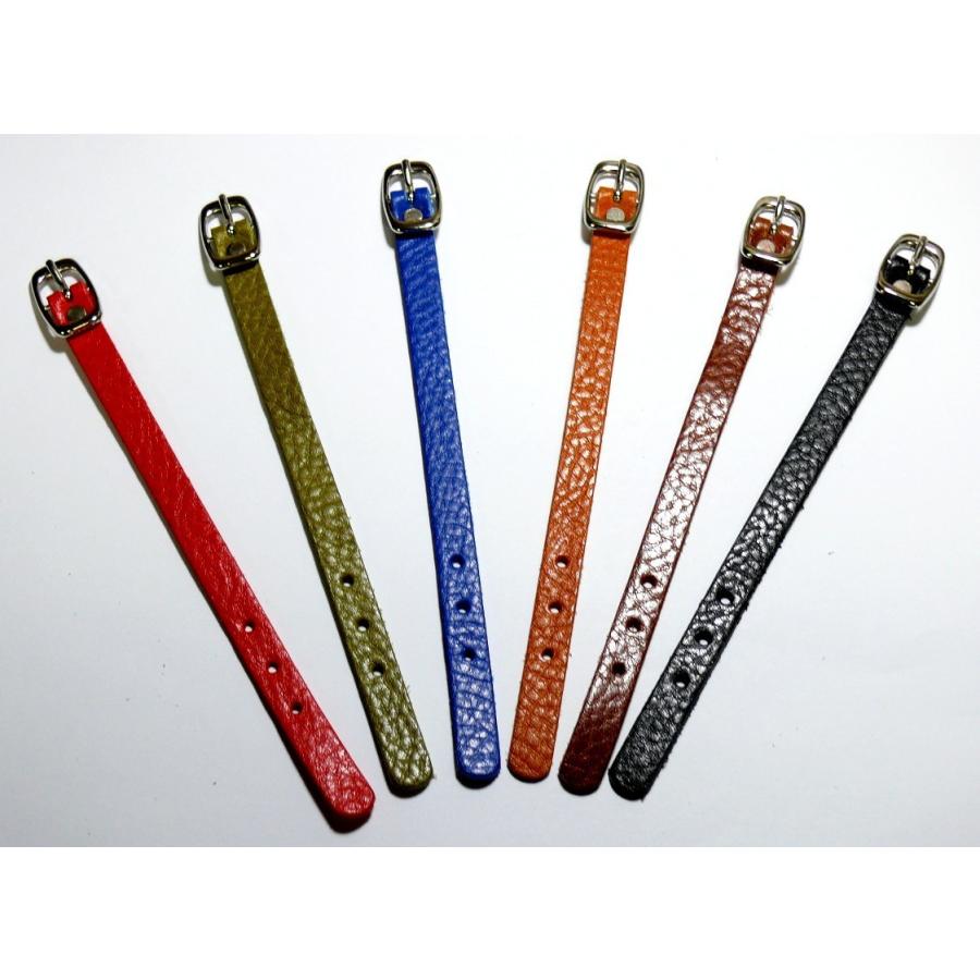 替え 革ベルト (幅1cm×長さ20cm） : 高砂良品企画工房 - 通販