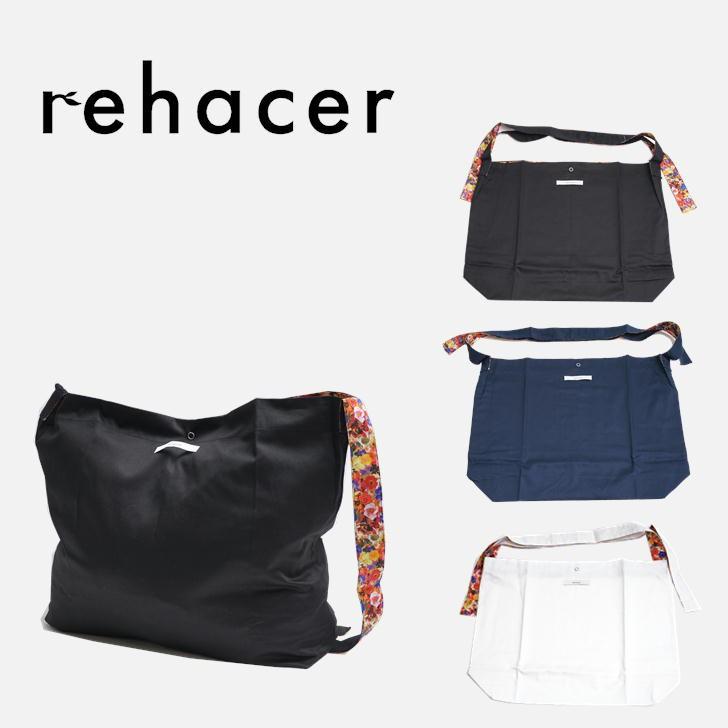 レアセルのレザ-メッセンジャーバッグ※オリジナルカスタム品です。 rehacer（レアセル） 【レターパック配送】rehacer 01151140085