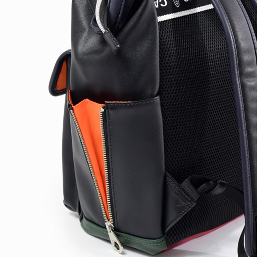 【未使用】カステルバジャック ドミネ リュックCASTELBAJAC ブラック CASTELBAJAC（カステルバジャック） バッグ リュック A4 ドミネ メンズ