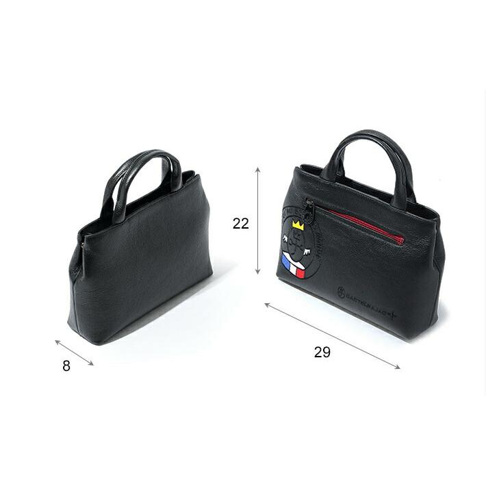 CASTELBAJAC（カステルバジャック） リンク ドライビングトート 030511