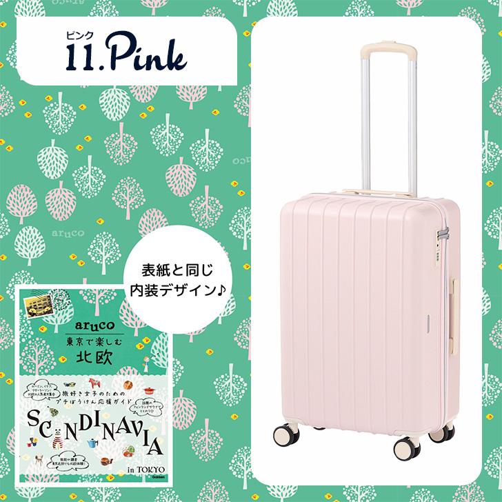 World Traveler ワールドトラベラー エース arucoスーツケース 05283 L