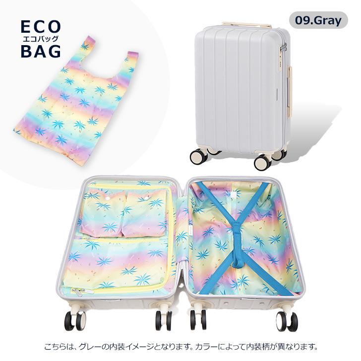 World Traveler ワールドトラベラー エース arucoスーツケース 05283 L