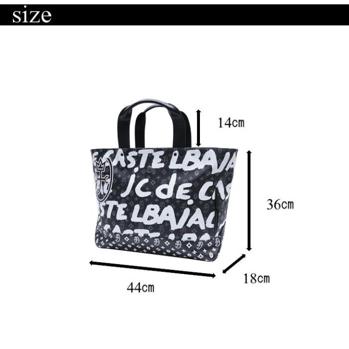カステルバジャック トートバッグ ボストン ヤリス 062701定価44000円 CASTELBAJAC カステルバジャック トートボストン Yaris ヤリス