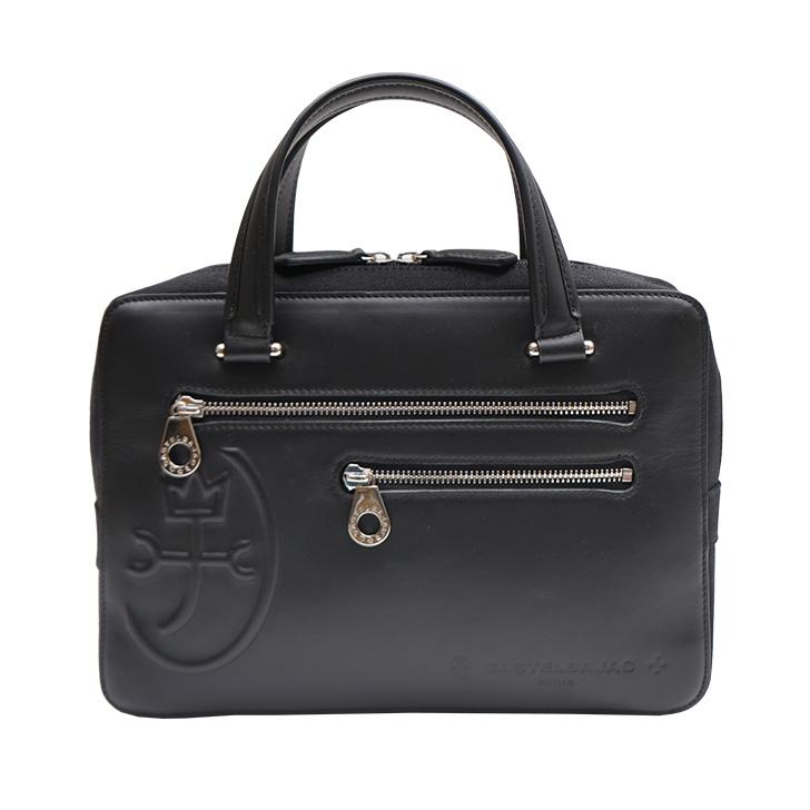【新品】カステルバジャック　ブリーフバッグ　黒17,600円 CASTELBAJAC（カステルバジャック） トリエ2 ハンド レディース メンズ