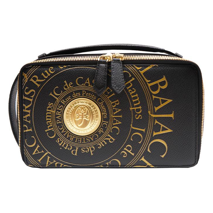 CASTELBAJAC（カステルバジャック） プルトン ハンド メンズ 本革 牛革