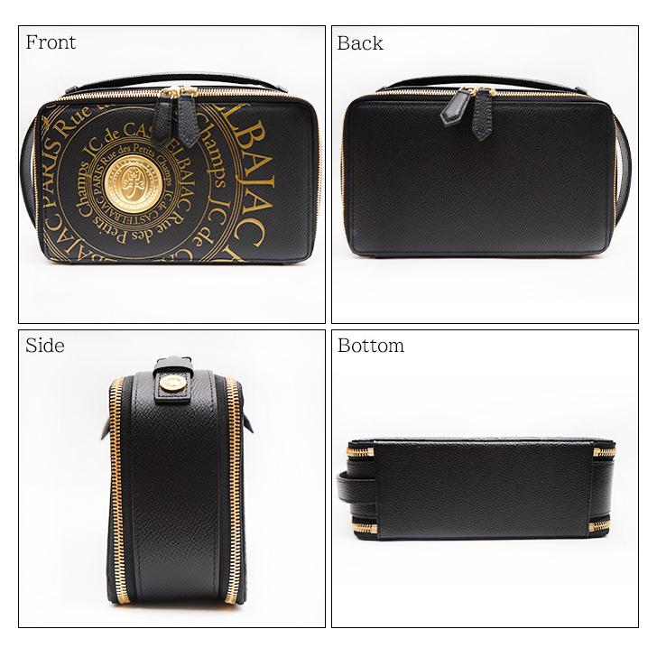 CASTELBAJAC（カステルバジャック） プルトン ハンド メンズ 本革 牛革