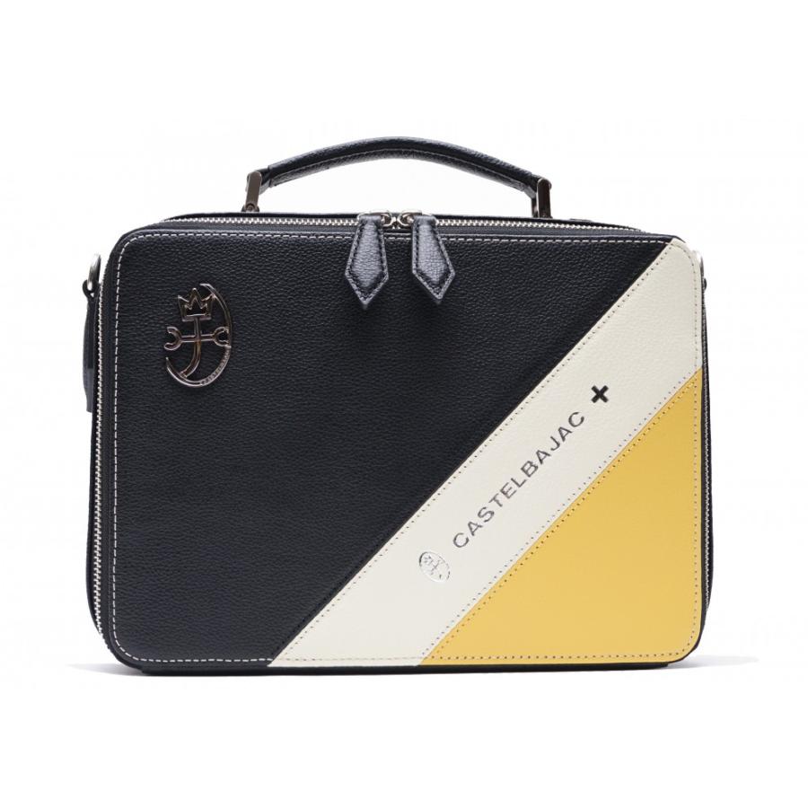 CASTELBAJAC（カステルバジャック） ミラン レザートート 2way 099222