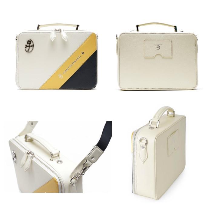 CASTELBAJAC（カステルバジャック） ミラン レザートート 2way 099222