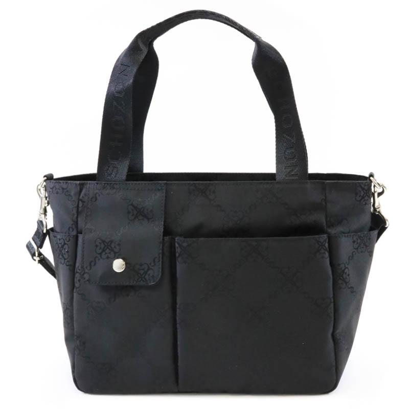 SCHOZON ショゾン 11-2004 リエート ショルダー付き手提げ トラベル