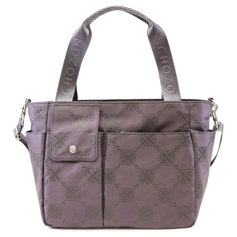 SCHOZON ショゾン 11-2004 リエート ショルダー付き手提げ トラベル