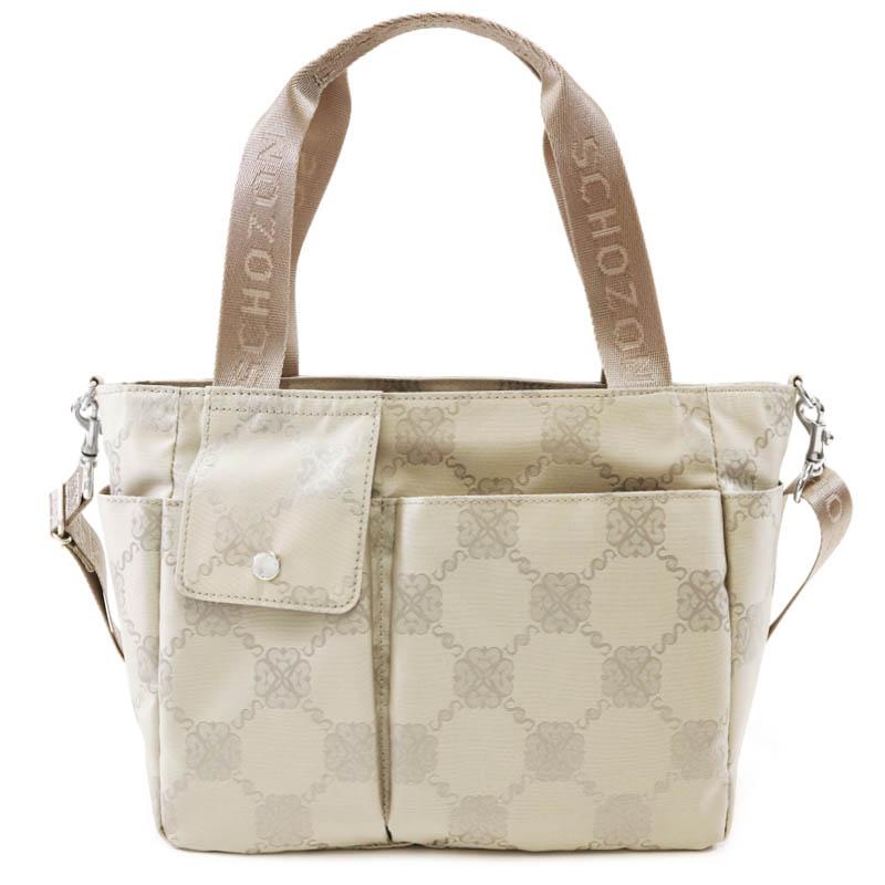 SCHOZON ショゾン 11-2004 リエート ショルダー付き手提げ トラベル