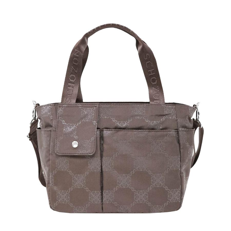 SCHOZON ショゾン 11-2004 リエート ショルダー付き手提げ トラベル