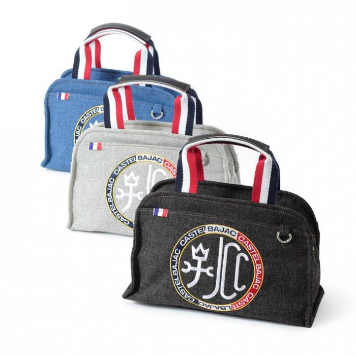 カステルバジャック ミニボストン トート ショルダー 021311 CASTELBAJAC CASTEL BAJAC カステルバジャック リッツ ミニ