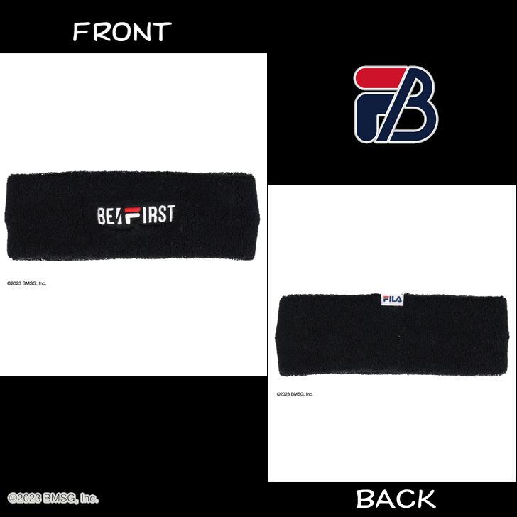 FILA（フィラ） 【クリックポスト】FILAxBE:FIRST コラボ ヘッド