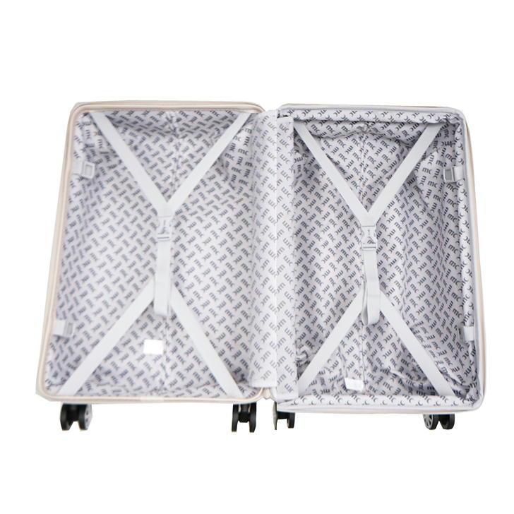 スーツケース 機内持ち込み 軽量 大型 アルミフレーム 耐衝撃最強 超